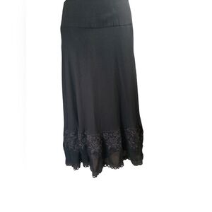 Jones New York Wool Blend A-Line Skirt Women's Size 4